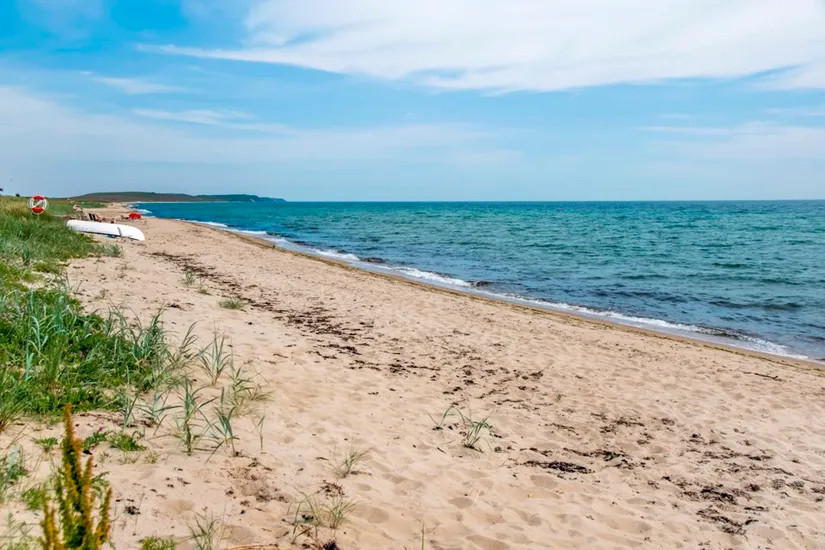 Fritidshus, Hökvägen 1, Nybrostrand, Ystad