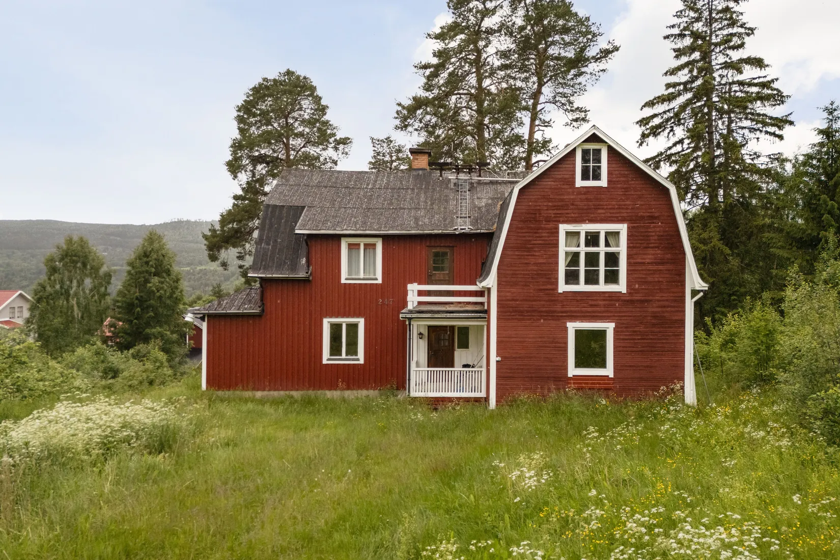 Villa, SUNDSVALL BODA 7:22+ Sundsvall Boda 6:56, Sundsvall