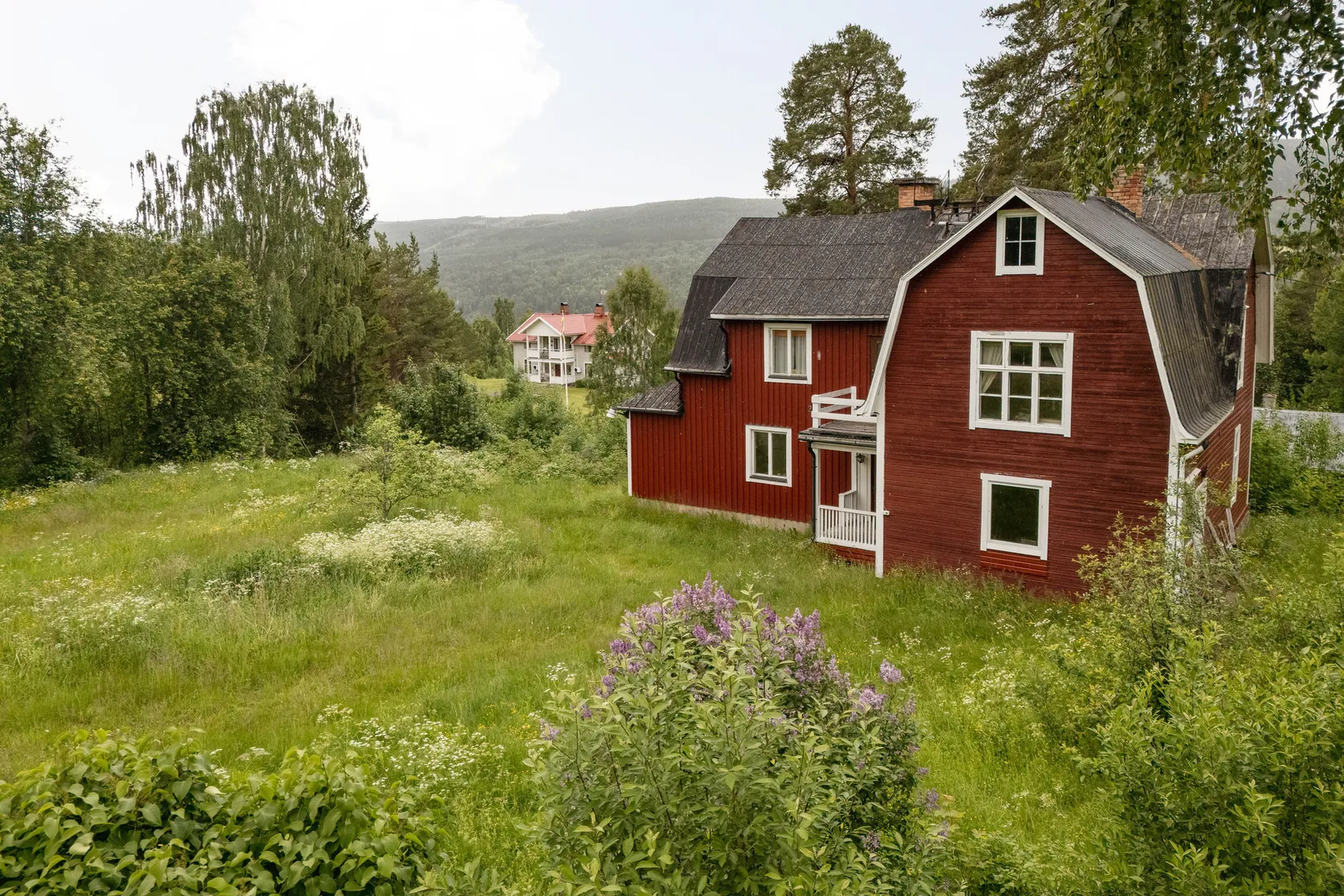 Villa, SUNDSVALL BODA 7:22+ Sundsvall Boda 6:56, Sundsvall
