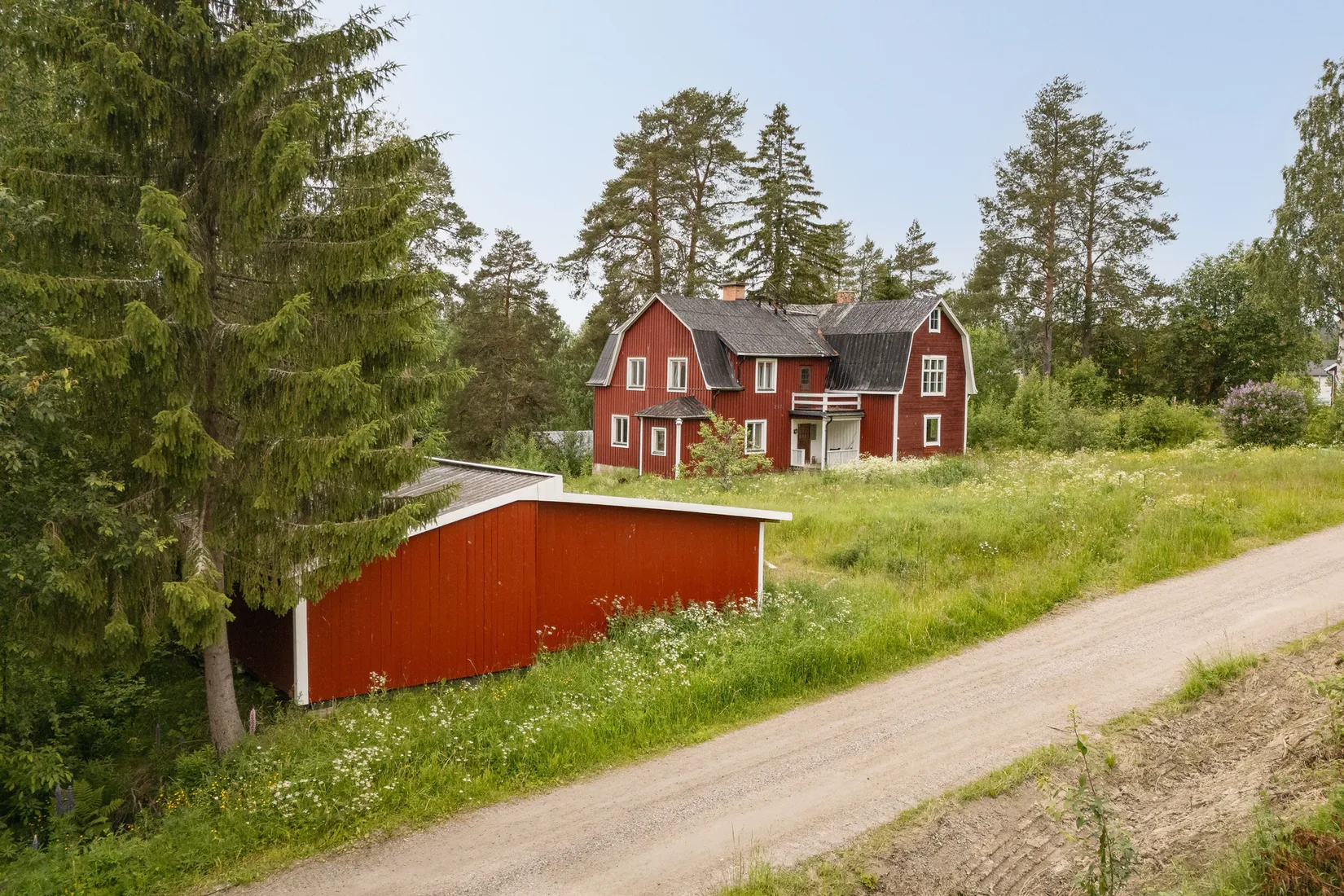 Villa, SUNDSVALL BODA 7:22+ Sundsvall Boda 6:56, Sundsvall
