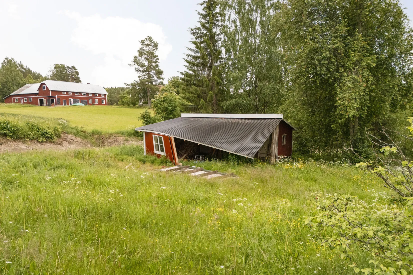 Villa, SUNDSVALL BODA 7:22+ Sundsvall Boda 6:56, Sundsvall