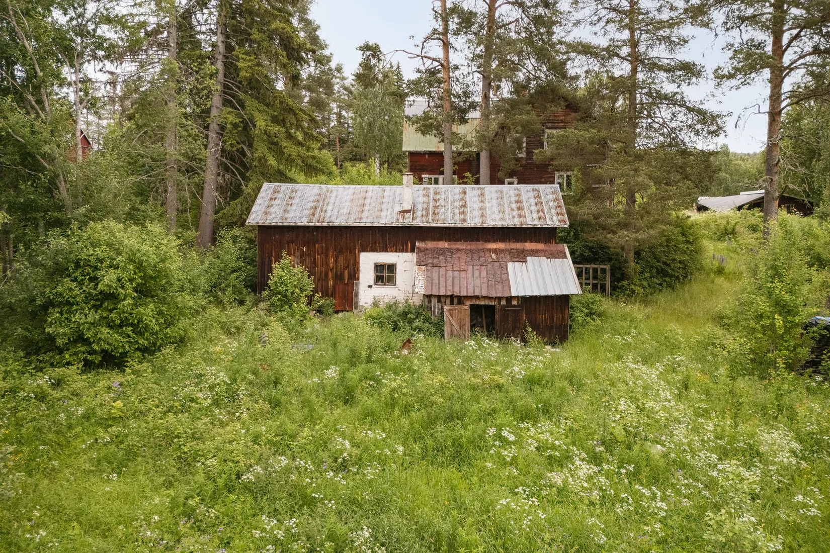 Villa, SUNDSVALL BODA 7:22+ Sundsvall Boda 6:56, Sundsvall