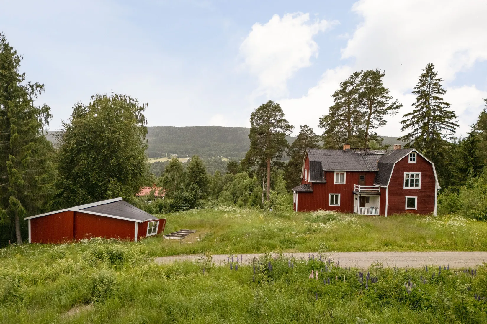 Villa, SUNDSVALL BODA 7:22+ Sundsvall Boda 6:56, Sundsvall