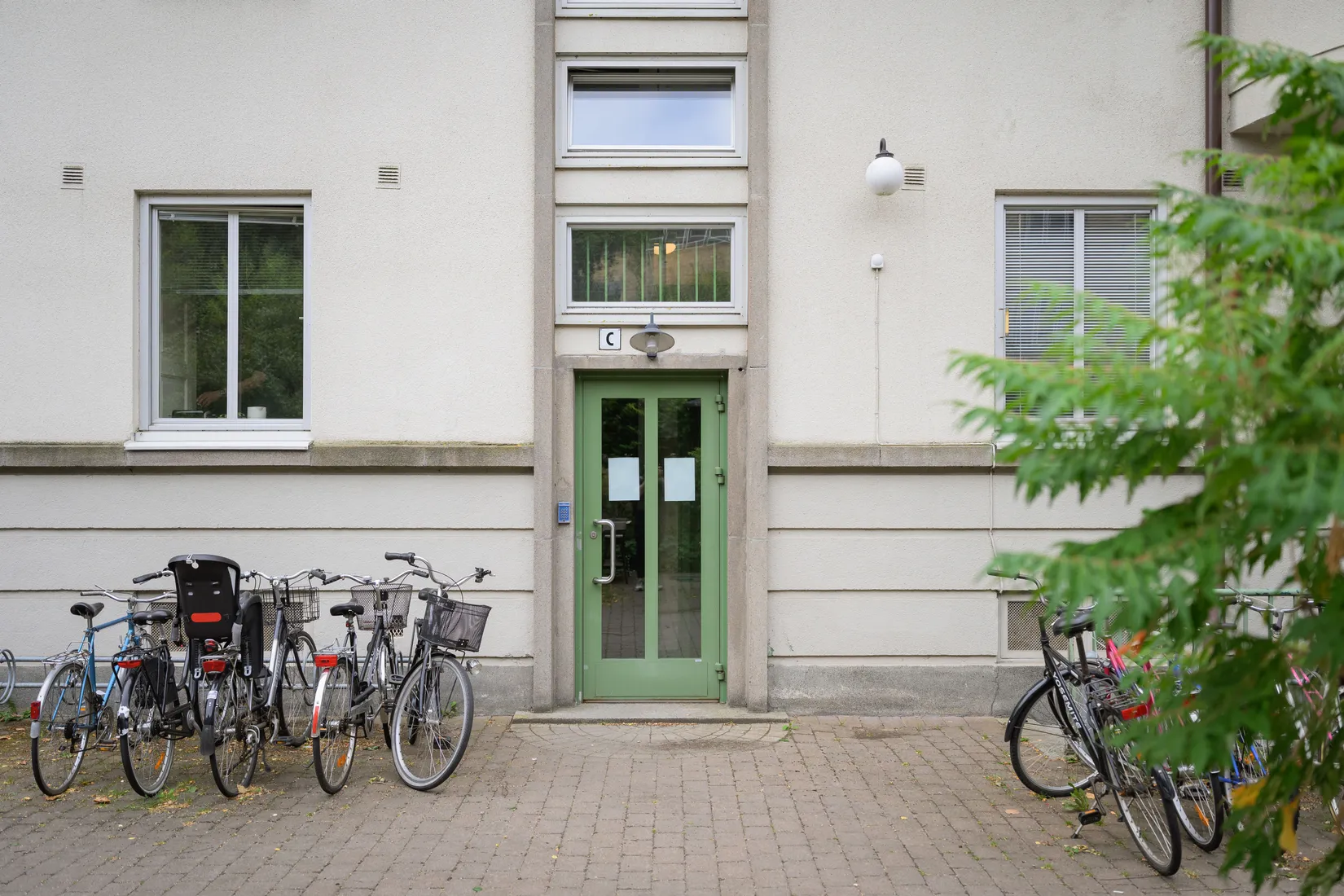 Bostadsrätt, Eslövsgatan 9C, S:t Knut, Malmö