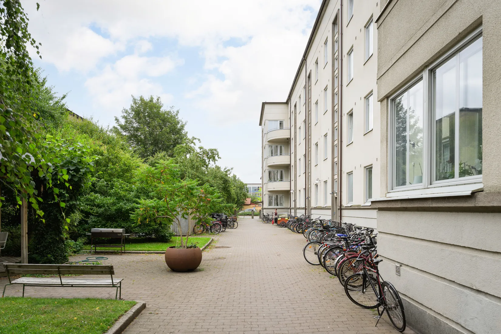 Bostadsrätt, Eslövsgatan 9C, S:t Knut, Malmö