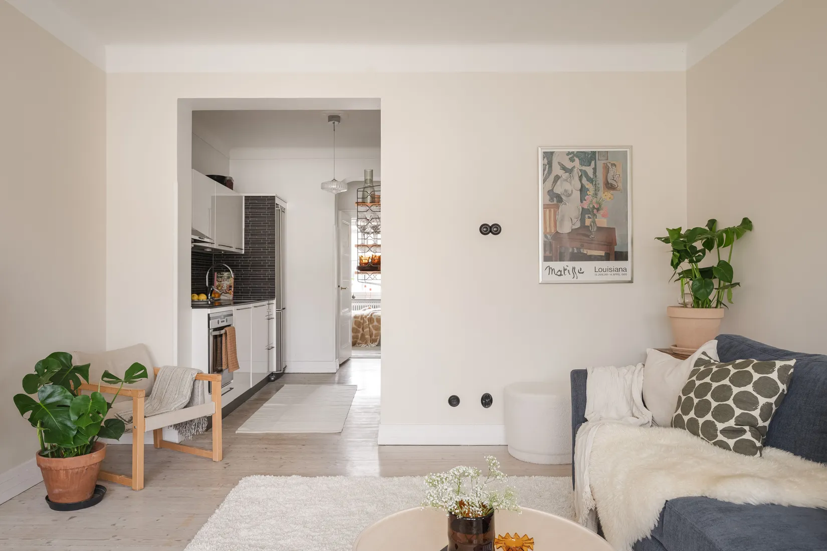 Bostadsrätt, Eslövsgatan 9C, S:t Knut, Malmö