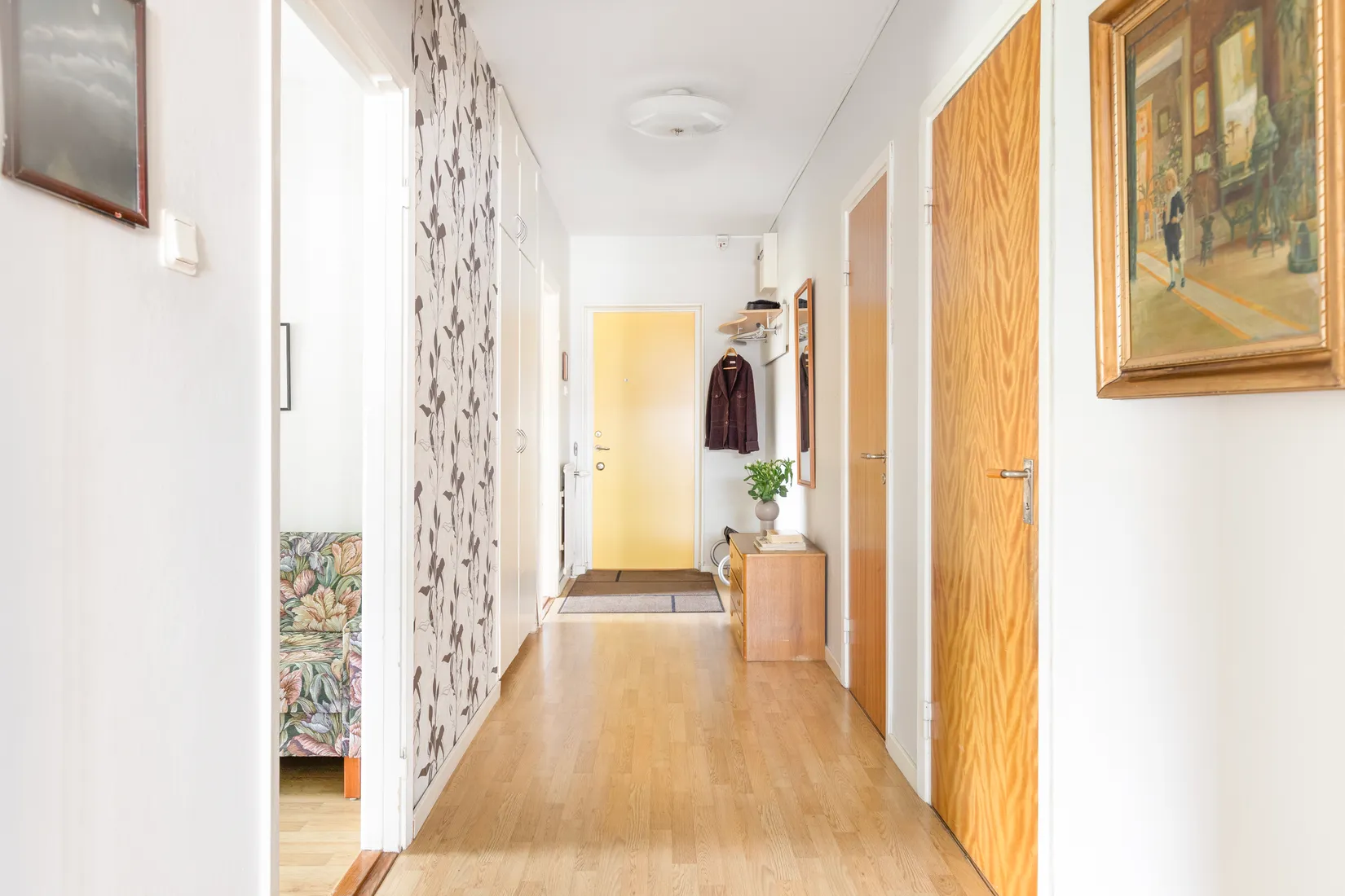 Bostadsrätt, Hammelins väg 12C, Rydénskan / Kalleberga Hallar, Ronneby