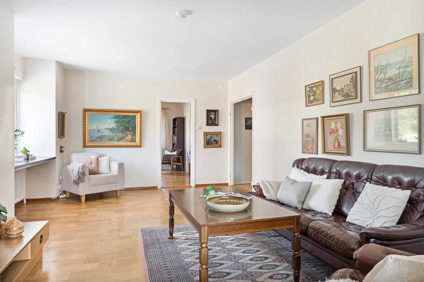 Bostadsrätt, Hammelins väg 12C, Rydénskan / Kalleberga Hallar, Ronneby
