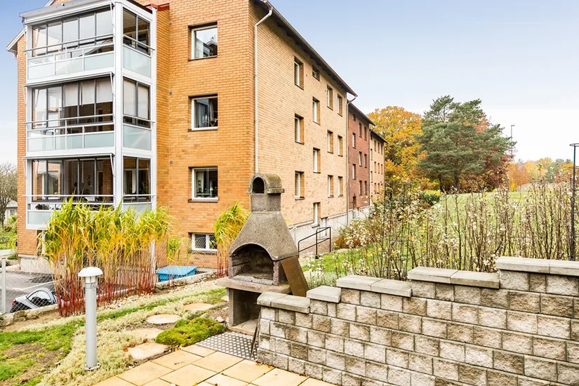 Bostadsrätt, Hammelins väg 12C, Rydénskan / Kalleberga Hallar, Ronneby