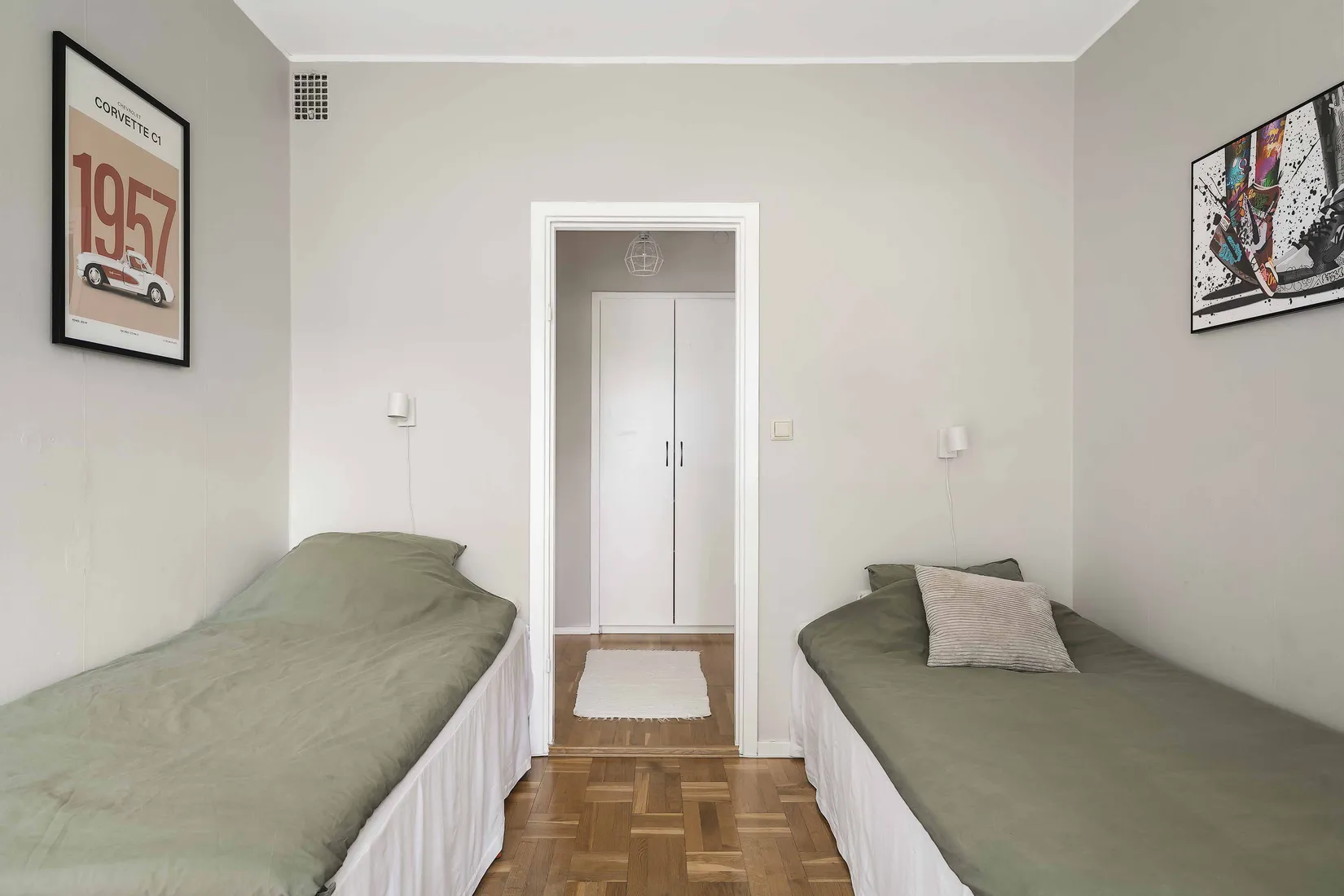 Bostadsrätt, Styrbjörnsgatan 16B, Svartbäcken, Uppsala