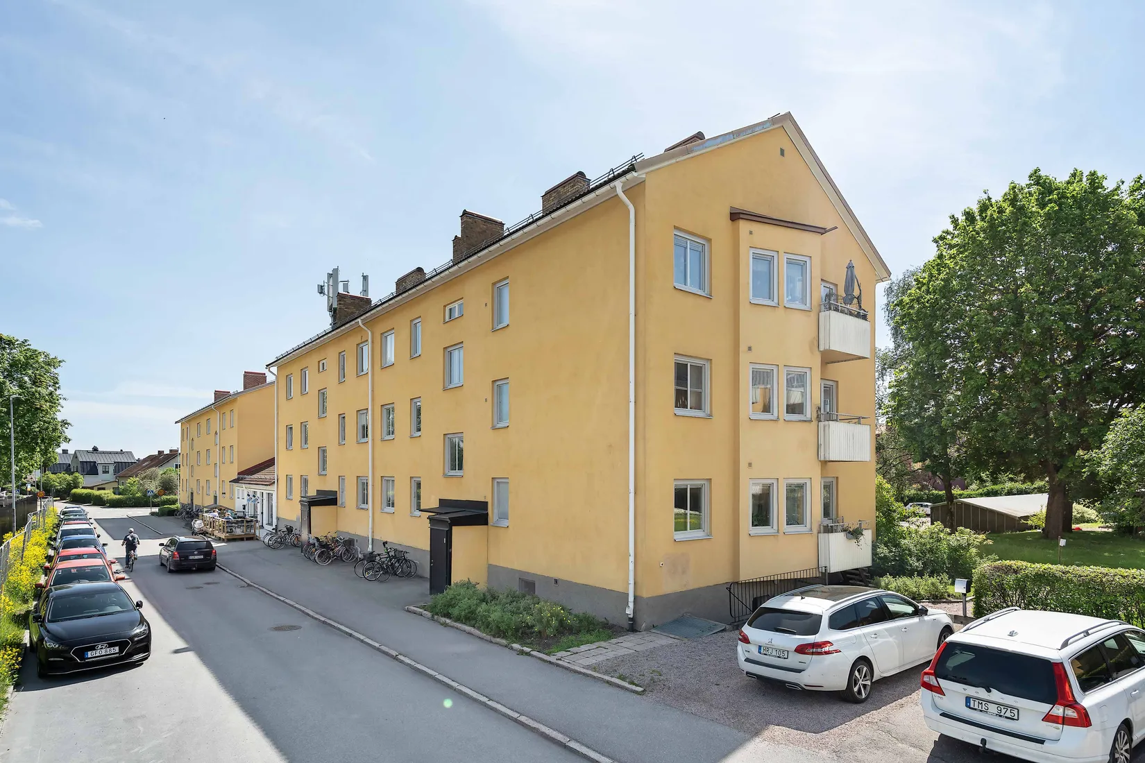 Bostadsrätt, Styrbjörnsgatan 16B, Svartbäcken, Uppsala