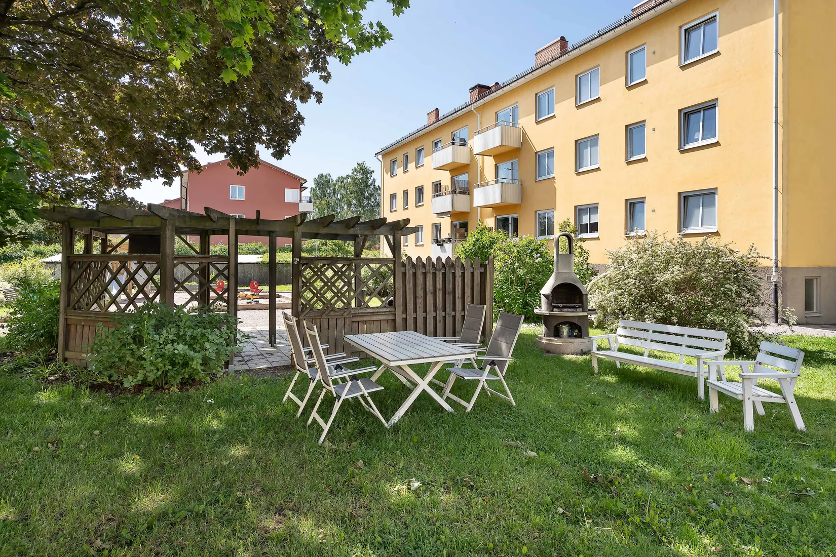 Bostadsrätt, Styrbjörnsgatan 16B, Svartbäcken, Uppsala