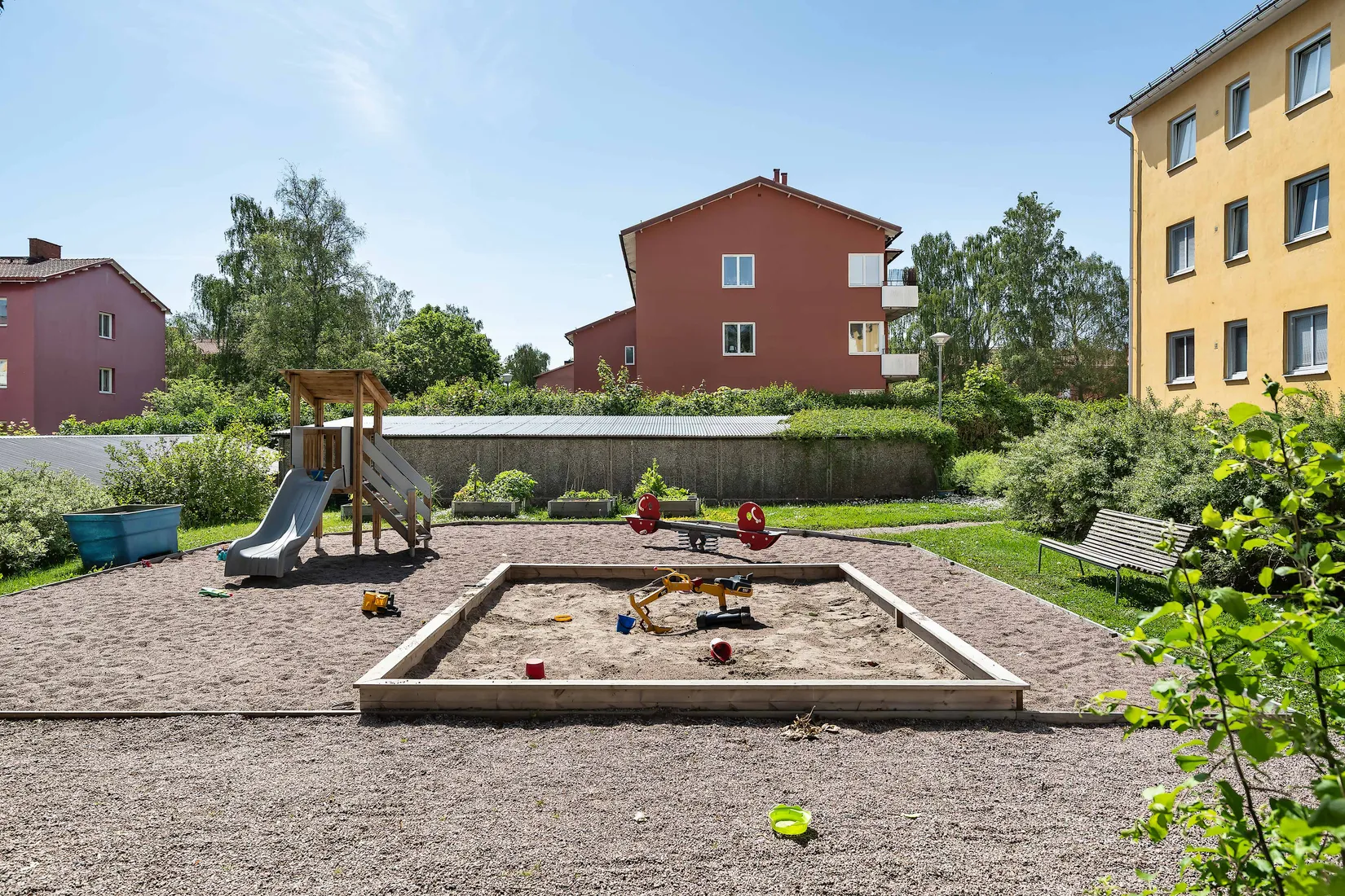 Bostadsrätt, Styrbjörnsgatan 16B, Svartbäcken, Uppsala