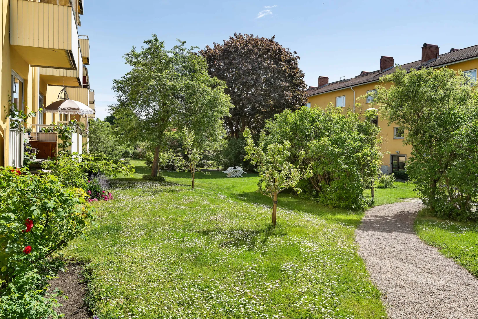 Bostadsrätt, Styrbjörnsgatan 16B, Svartbäcken, Uppsala