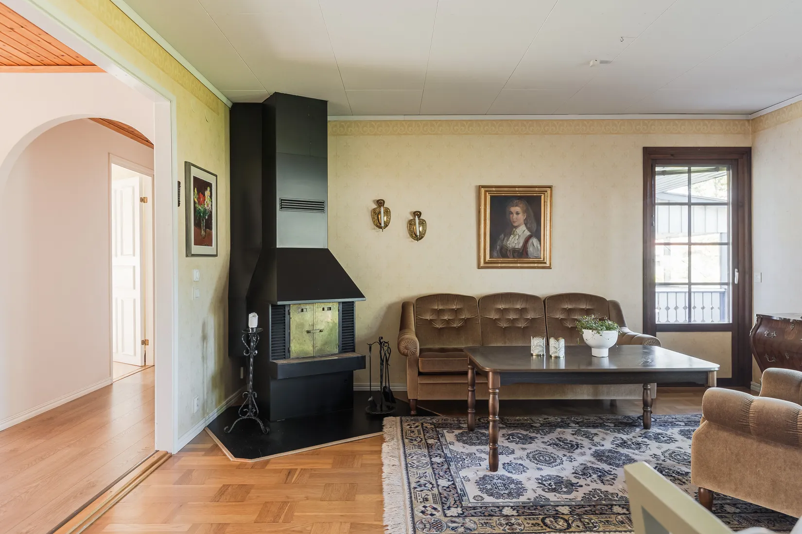 Villa, Tjäderstigen 24, Hok, Vaggeryd