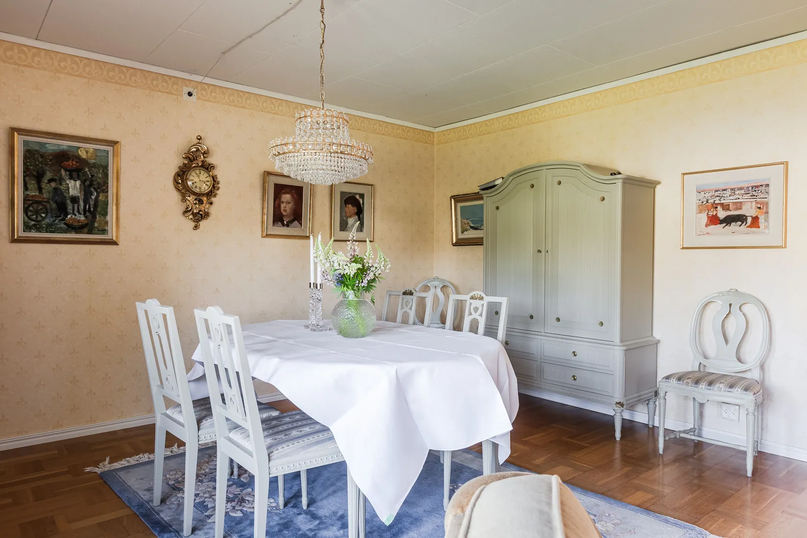 Villa, Tjäderstigen 24, Hok, Vaggeryd