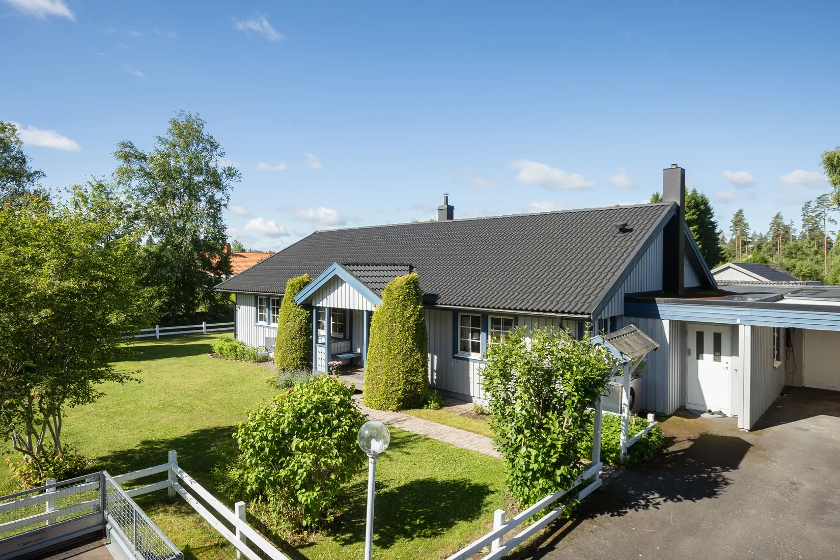Villa, Tjäderstigen 24, Hok, Vaggeryd