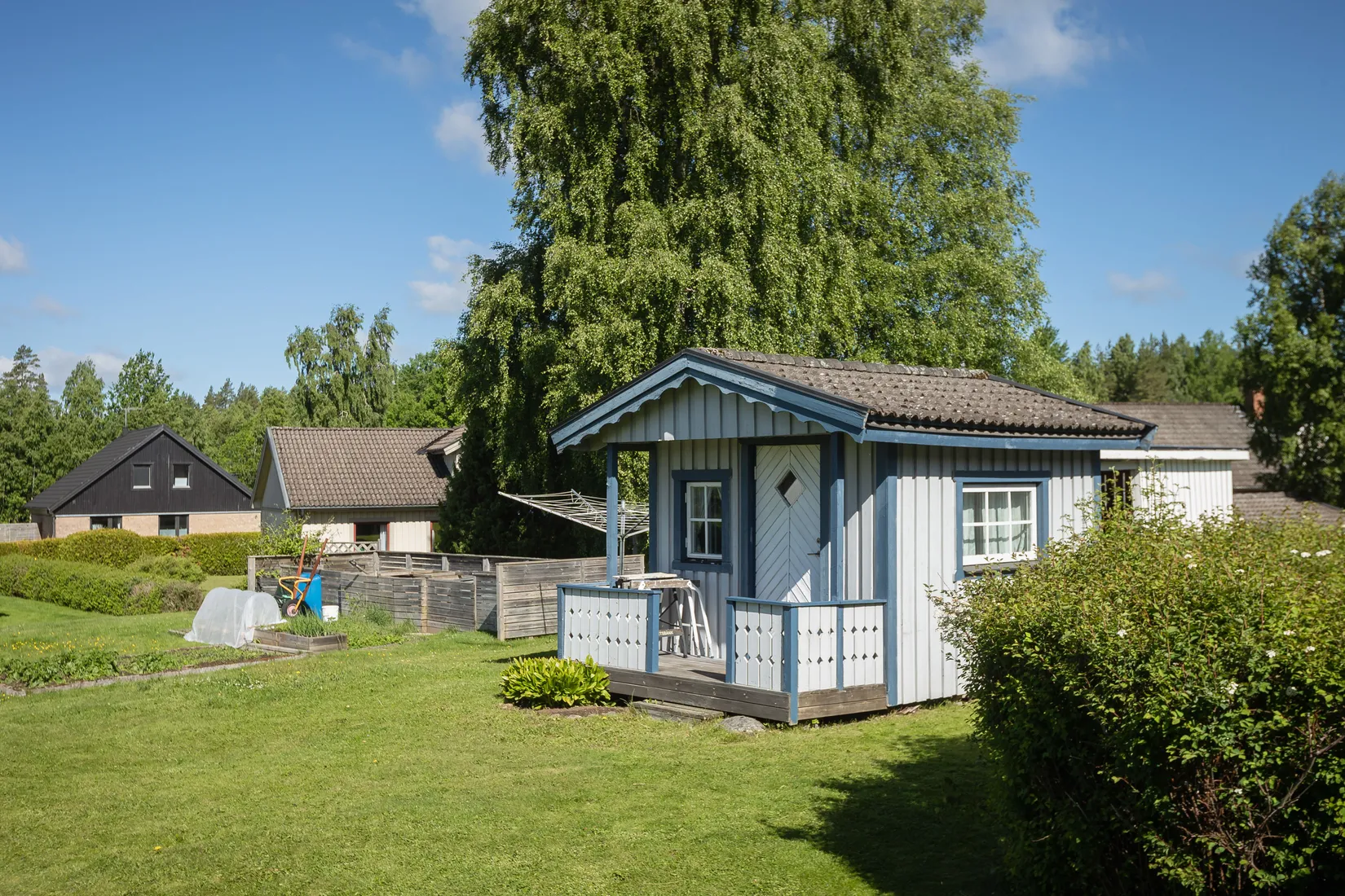 Villa, Tjäderstigen 24, Hok, Vaggeryd