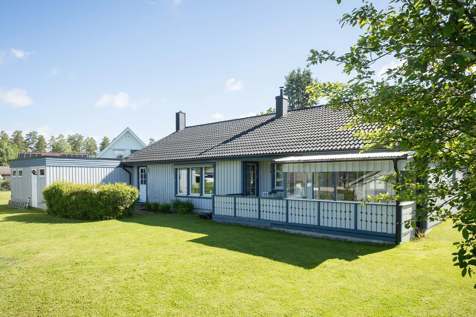 Villa, Tjäderstigen 24, Hok, Vaggeryd