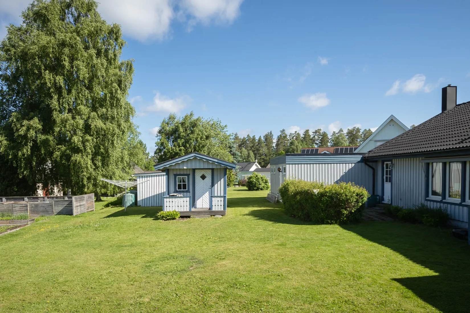 Villa, Tjäderstigen 24, Hok, Vaggeryd