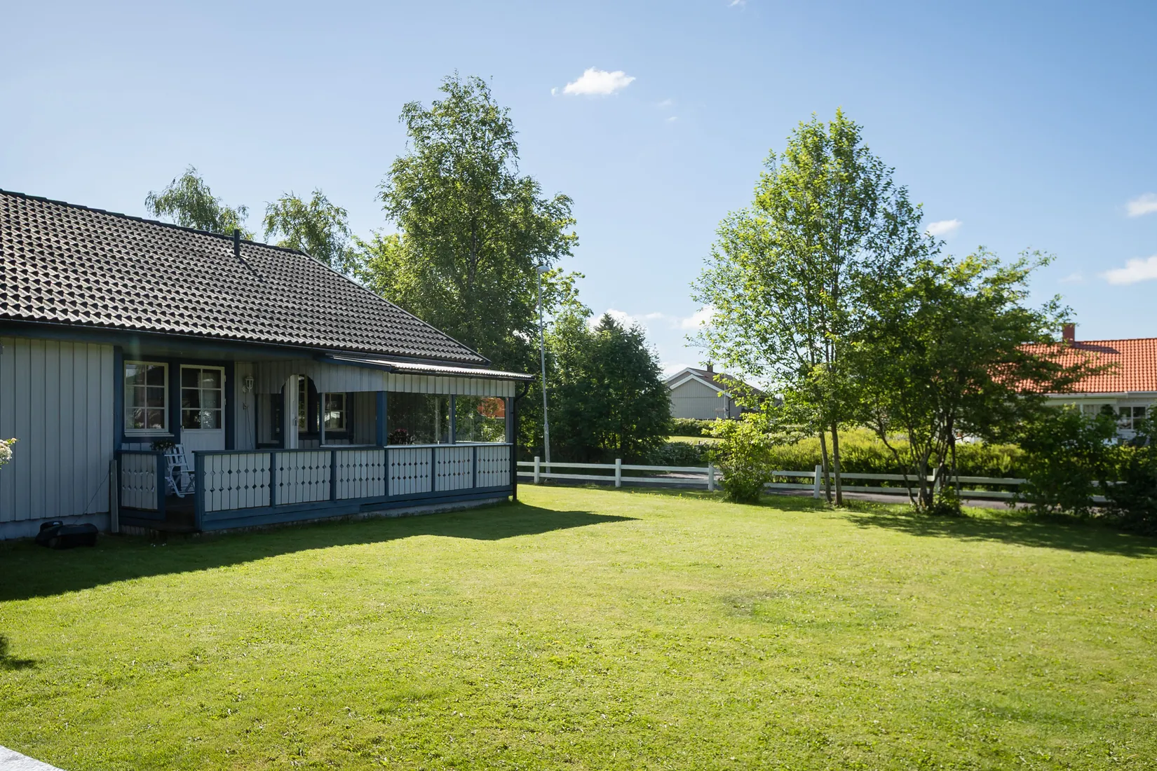 Villa, Tjäderstigen 24, Hok, Vaggeryd