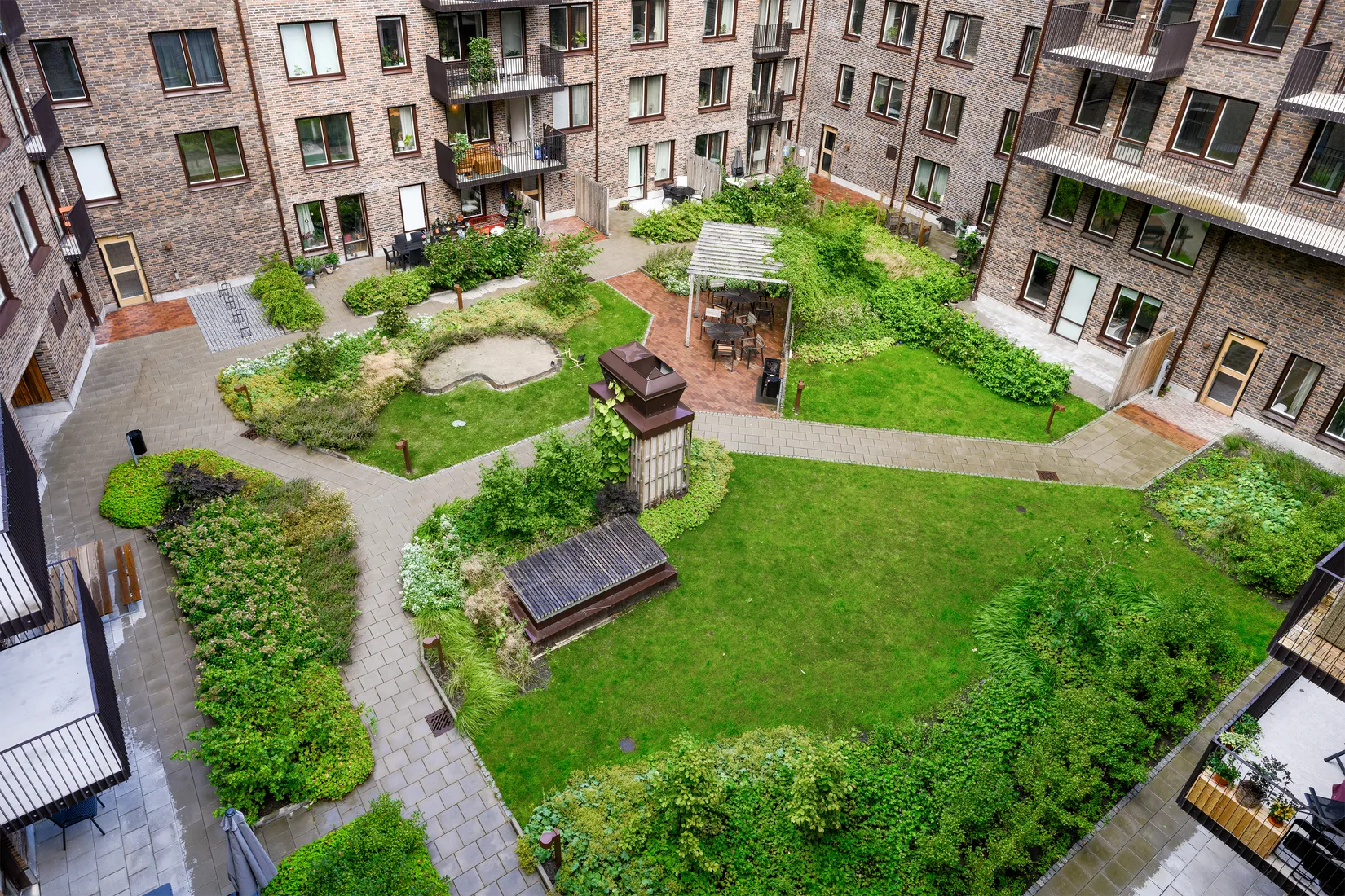 Bostadsrätt, Bruksgatan 50, Majorna, Göteborg