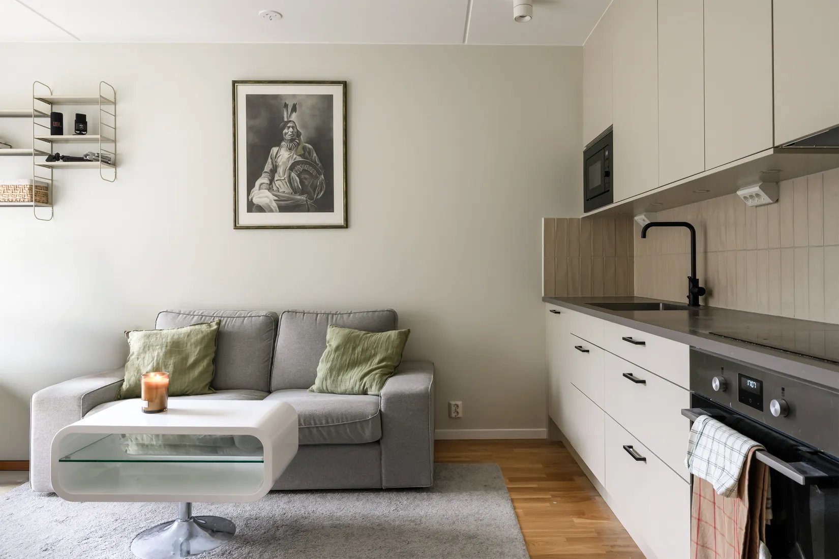 Bostadsrätt, Bruksgatan 50, Majorna, Göteborg