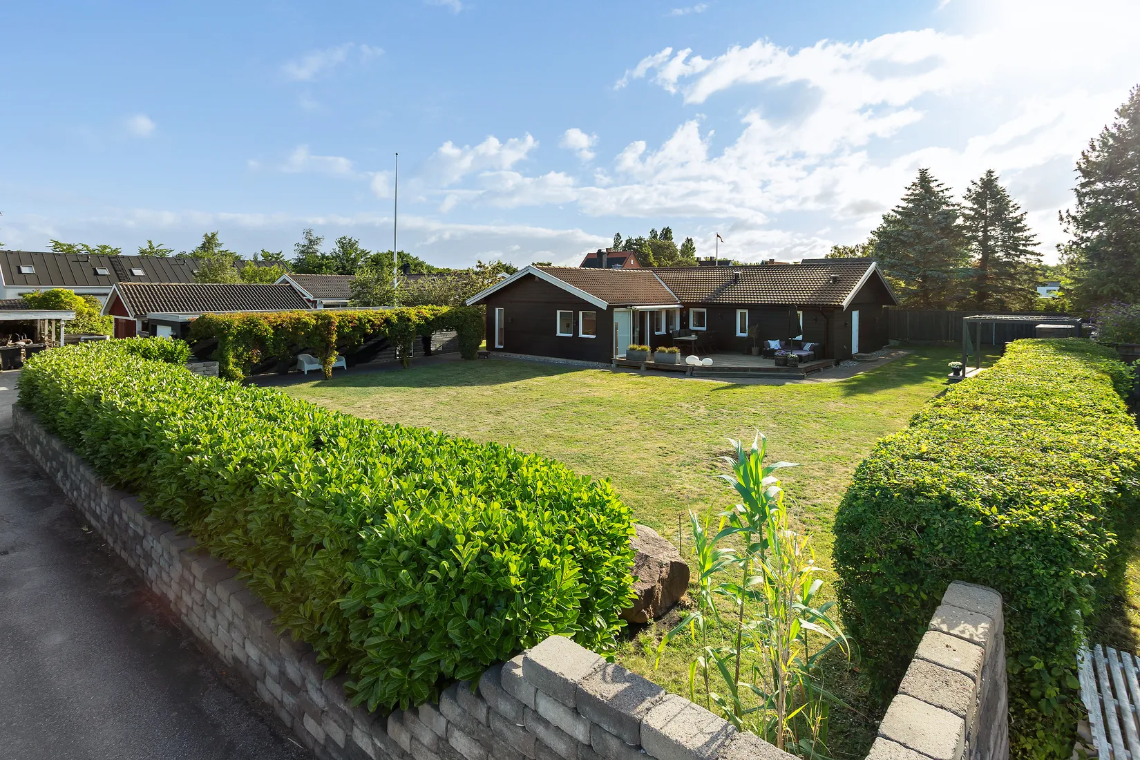 Villa, Strandmarksvägen 15, Bunkeflostrand, Malmö