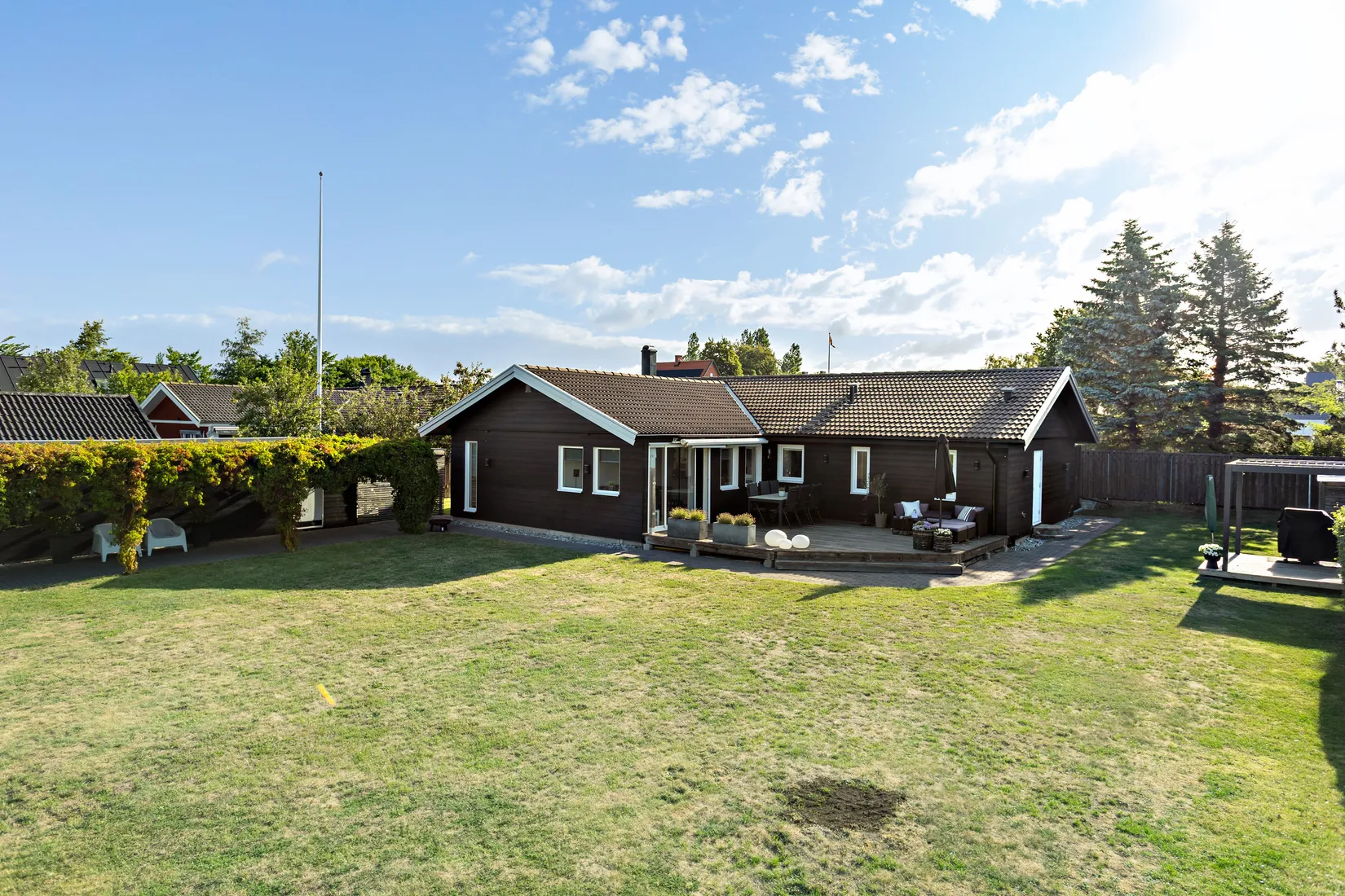 Villa, Strandmarksvägen 15, Bunkeflostrand, Malmö