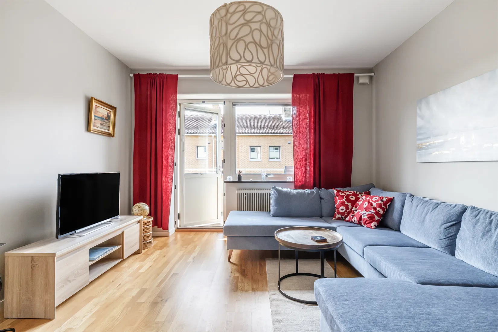 Bostadsrätt, Gillesgatan 9B, Liljeholmen, Jönköping