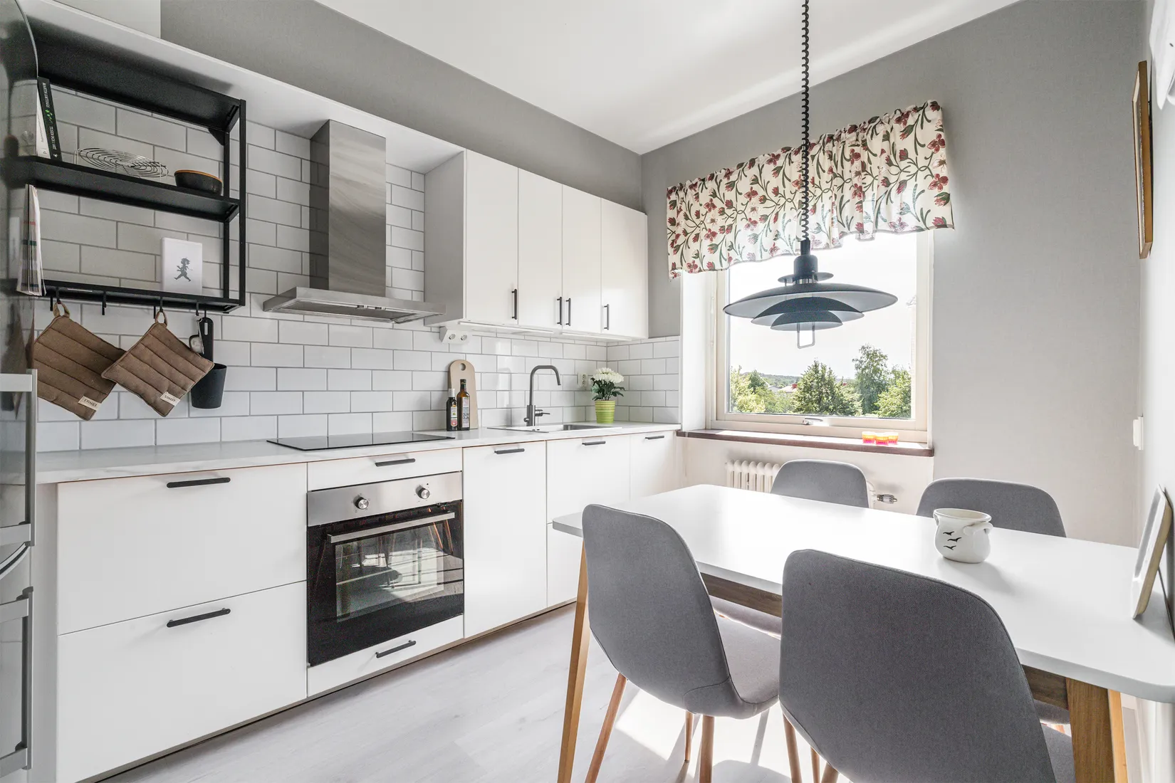 Bostadsrätt, Gillesgatan 9B, Liljeholmen, Jönköping