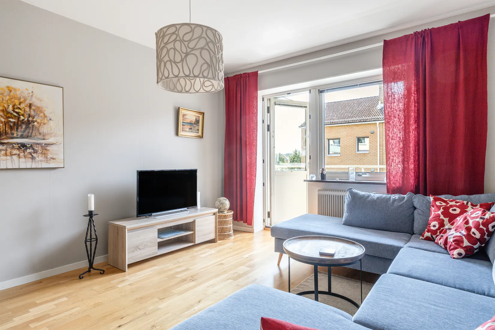 Bostadsrätt, Gillesgatan 9B, Liljeholmen, Jönköping