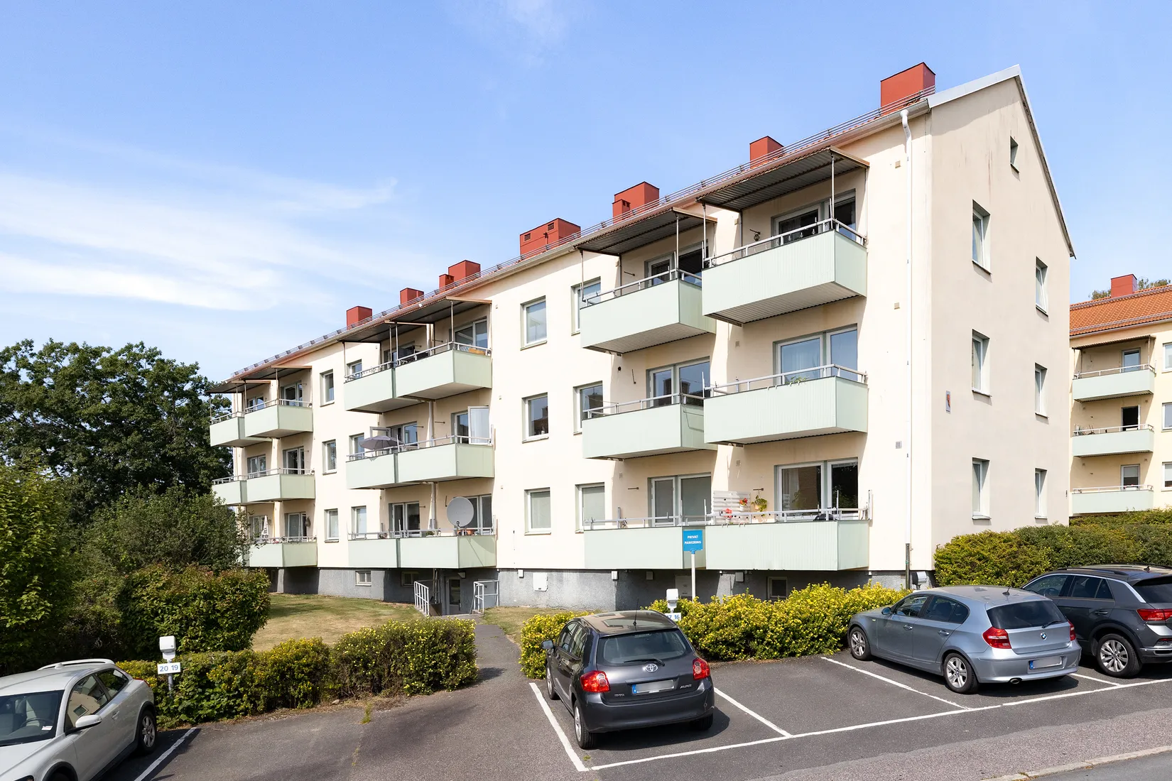Bostadsrätt, Gillesgatan 9B, Liljeholmen, Jönköping