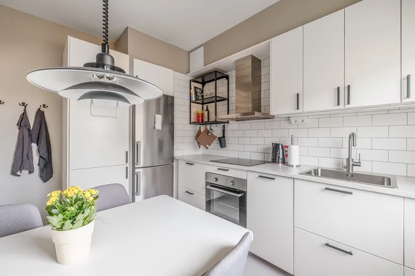 Bostadsrätt, Gillesgatan 9B, Liljeholmen, Jönköping