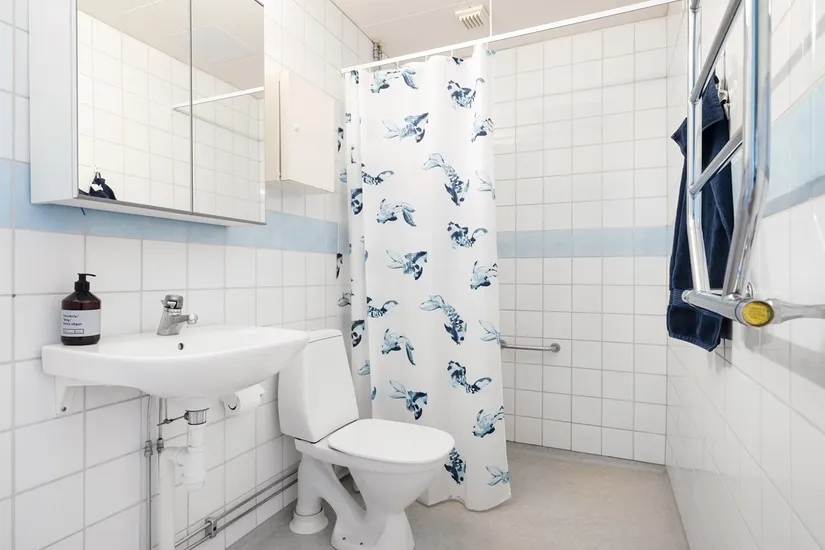 Bostadsrätt, Gillesgatan 9B, Liljeholmen, Jönköping