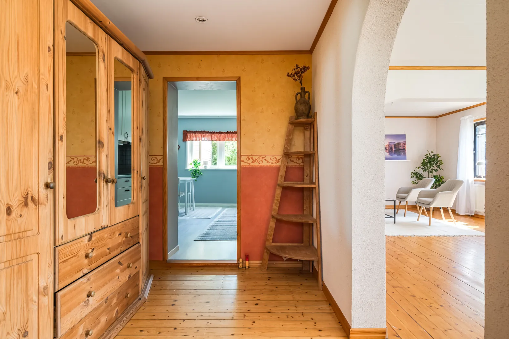 Villa, Medvindsgatan 3, Lindö, Norrköping