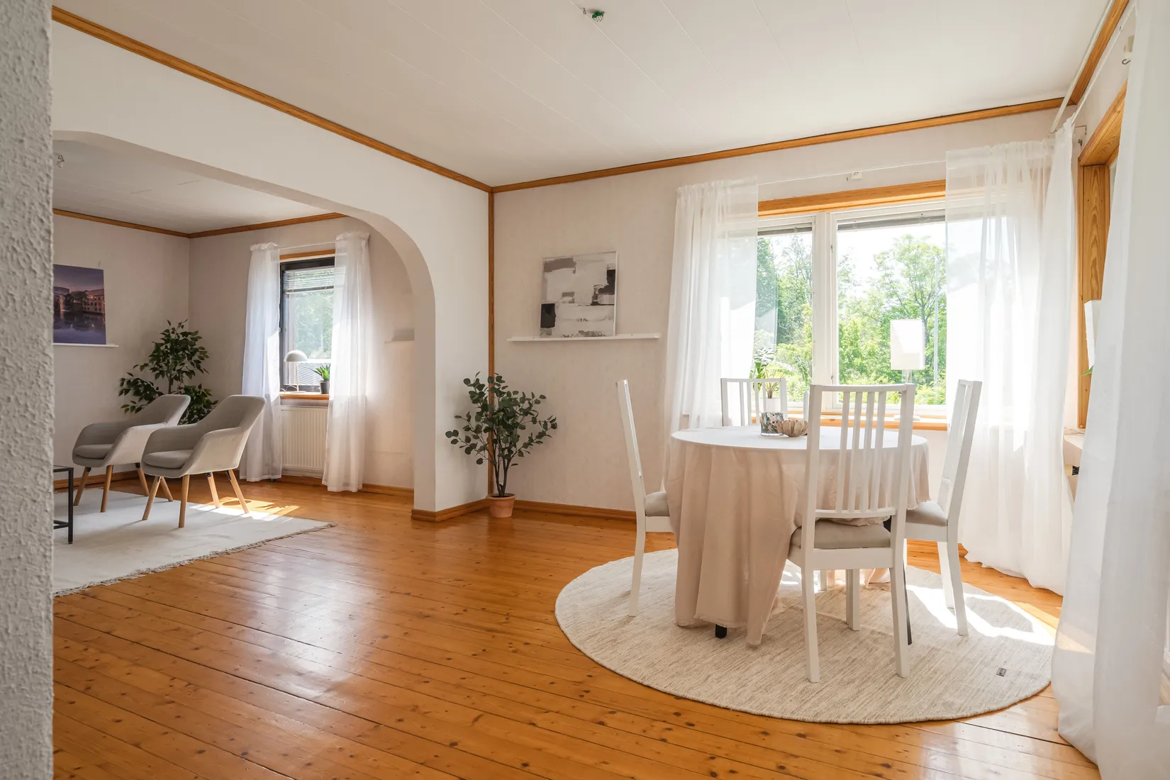 Villa, Medvindsgatan 3, Lindö, Norrköping