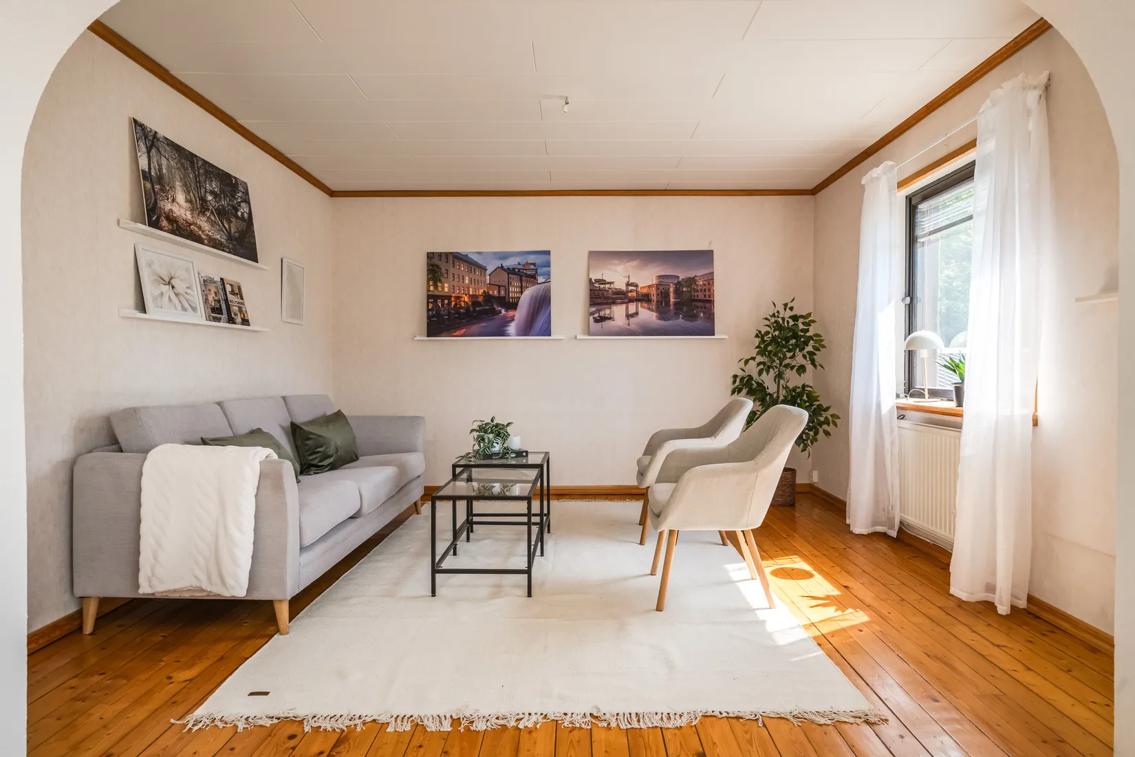 Villa, Medvindsgatan 3, Lindö, Norrköping