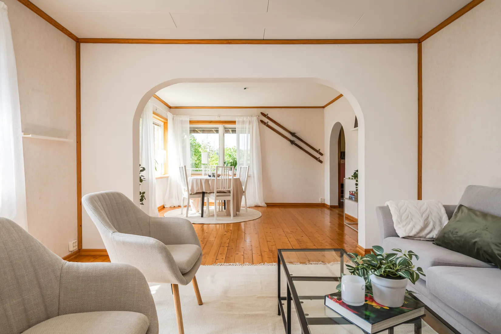 Villa, Medvindsgatan 3, Lindö, Norrköping