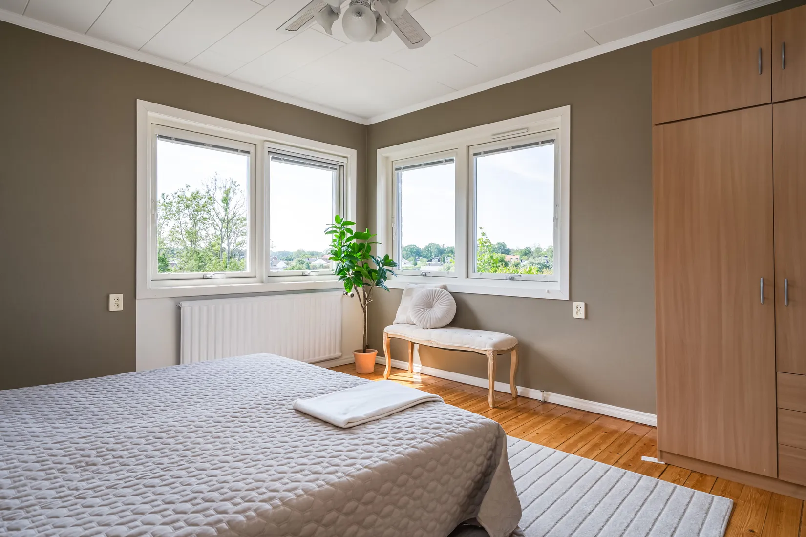 Villa, Medvindsgatan 3, Lindö, Norrköping