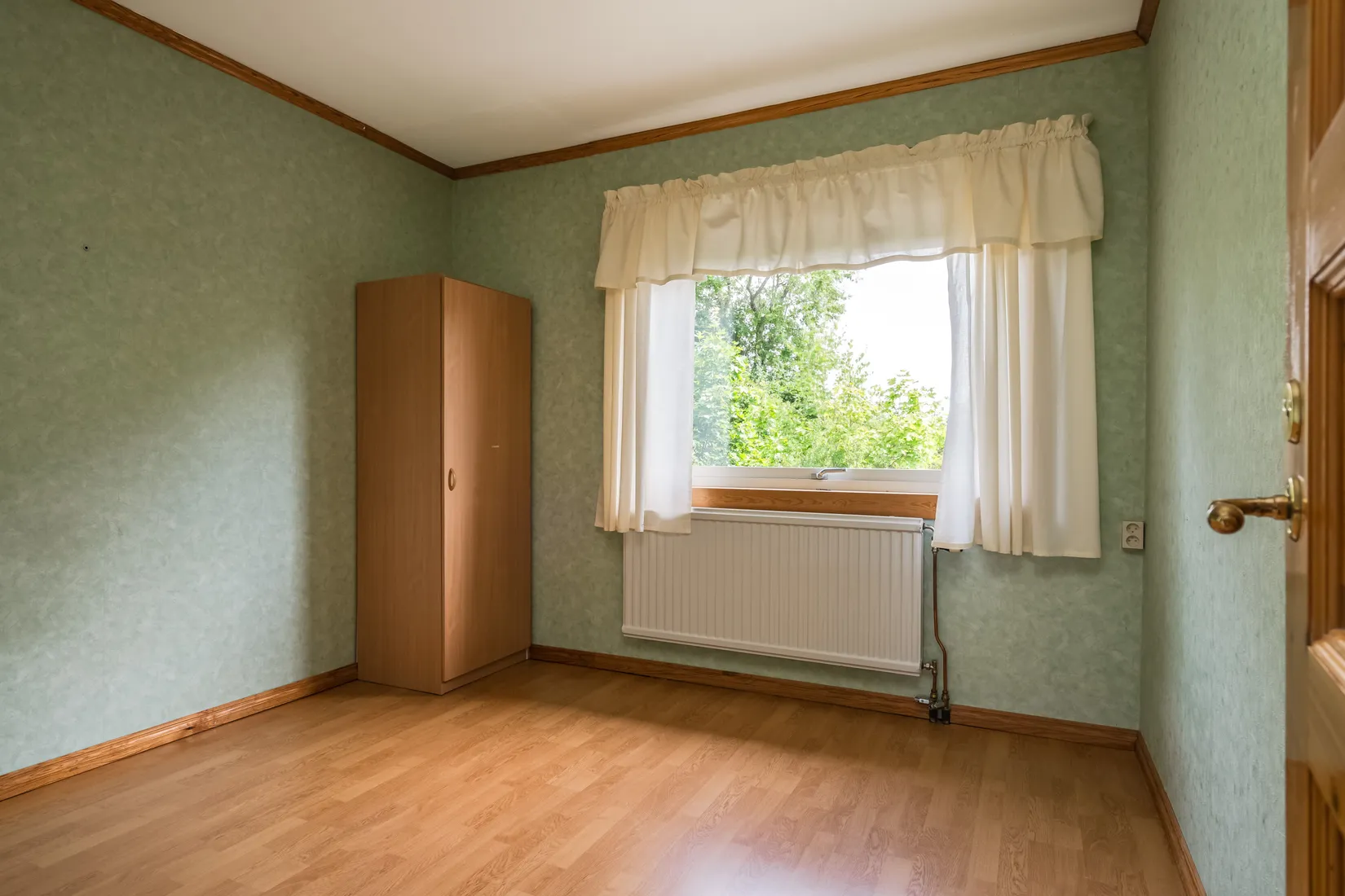 Villa, Medvindsgatan 3, Lindö, Norrköping
