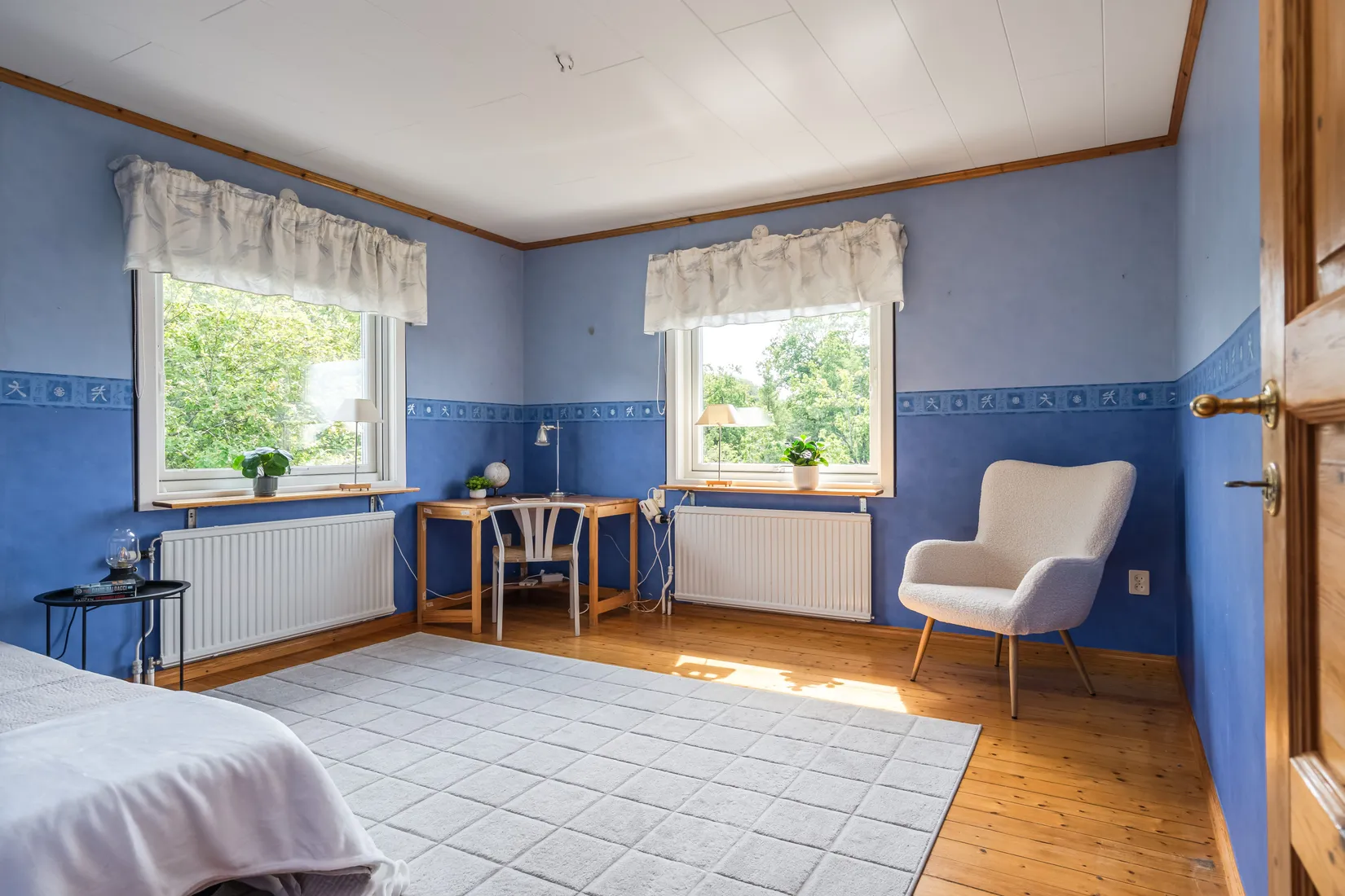 Villa, Medvindsgatan 3, Lindö, Norrköping