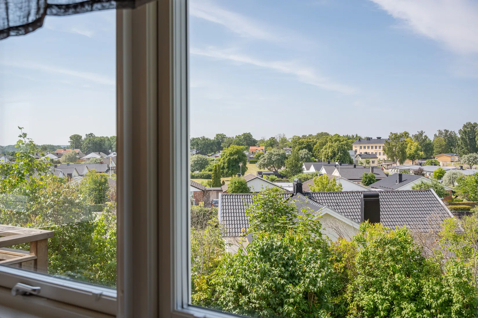 Villa, Medvindsgatan 3, Lindö, Norrköping