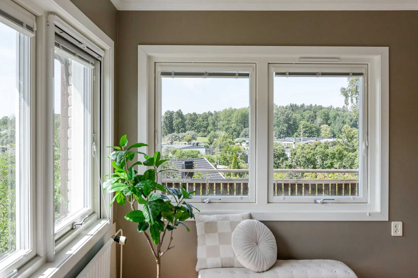 Villa, Medvindsgatan 3, Lindö, Norrköping