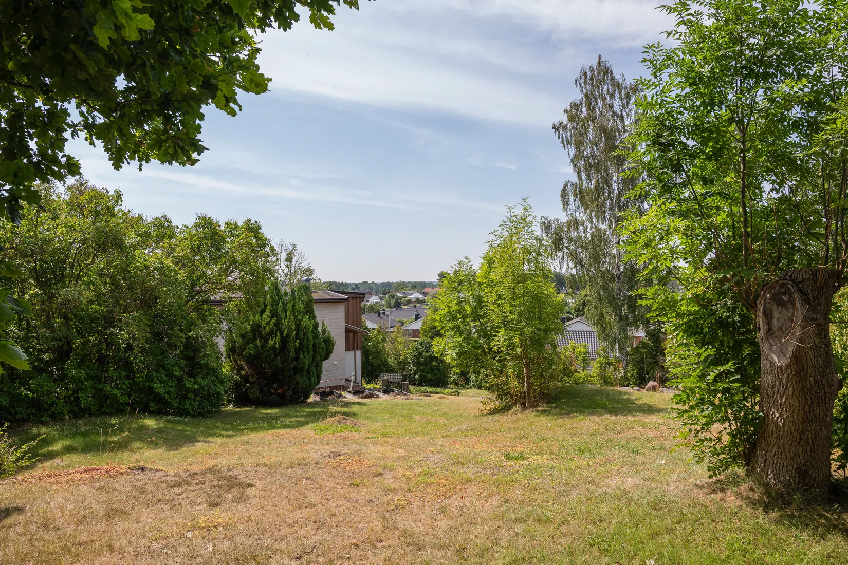 Villa, Medvindsgatan 3, Lindö, Norrköping