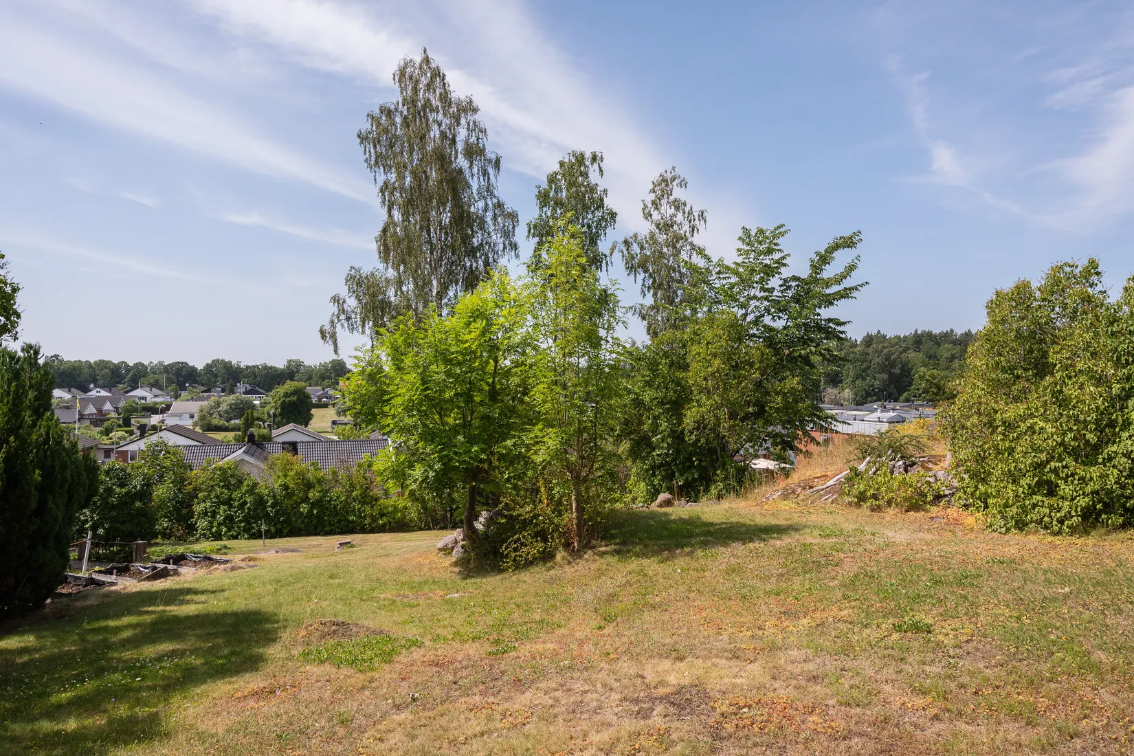 Villa, Medvindsgatan 3, Lindö, Norrköping