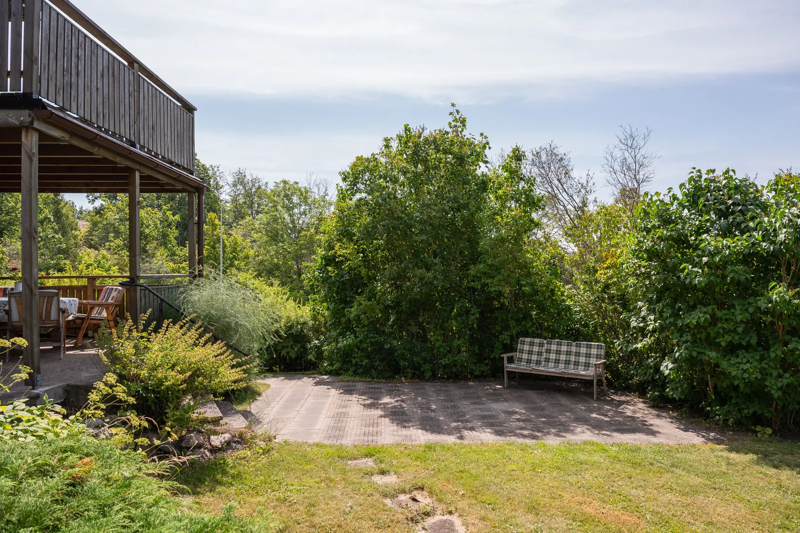 Villa, Medvindsgatan 3, Lindö, Norrköping