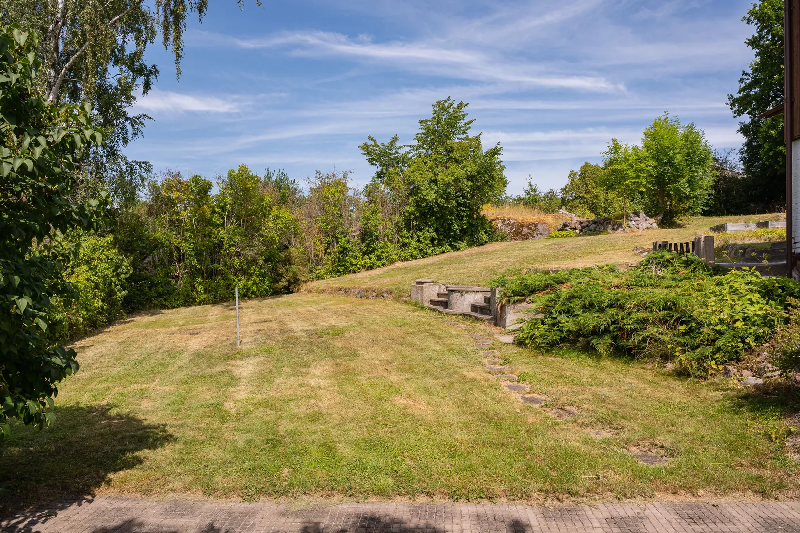 Villa, Medvindsgatan 3, Lindö, Norrköping