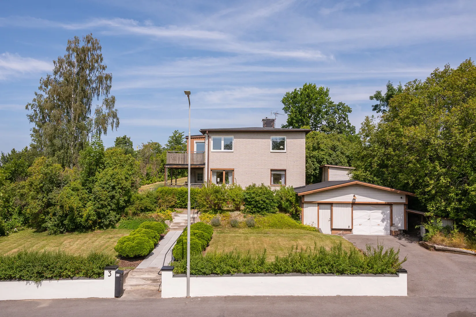 Villa, Medvindsgatan 3, Lindö, Norrköping
