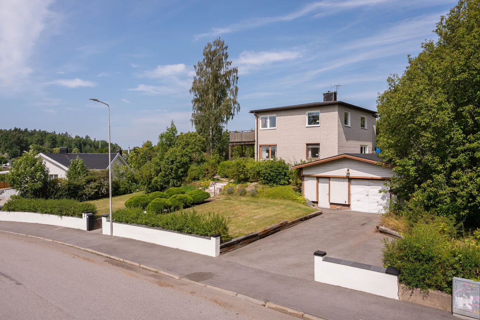 Villa, Medvindsgatan 3, Lindö, Norrköping